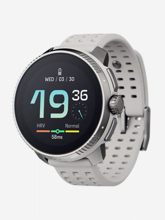 Спортивные умные часы SUUNTO RACE Stainless steel Birch