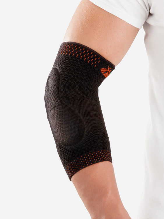 Бандаж на локоть налокотник спортивный 9301