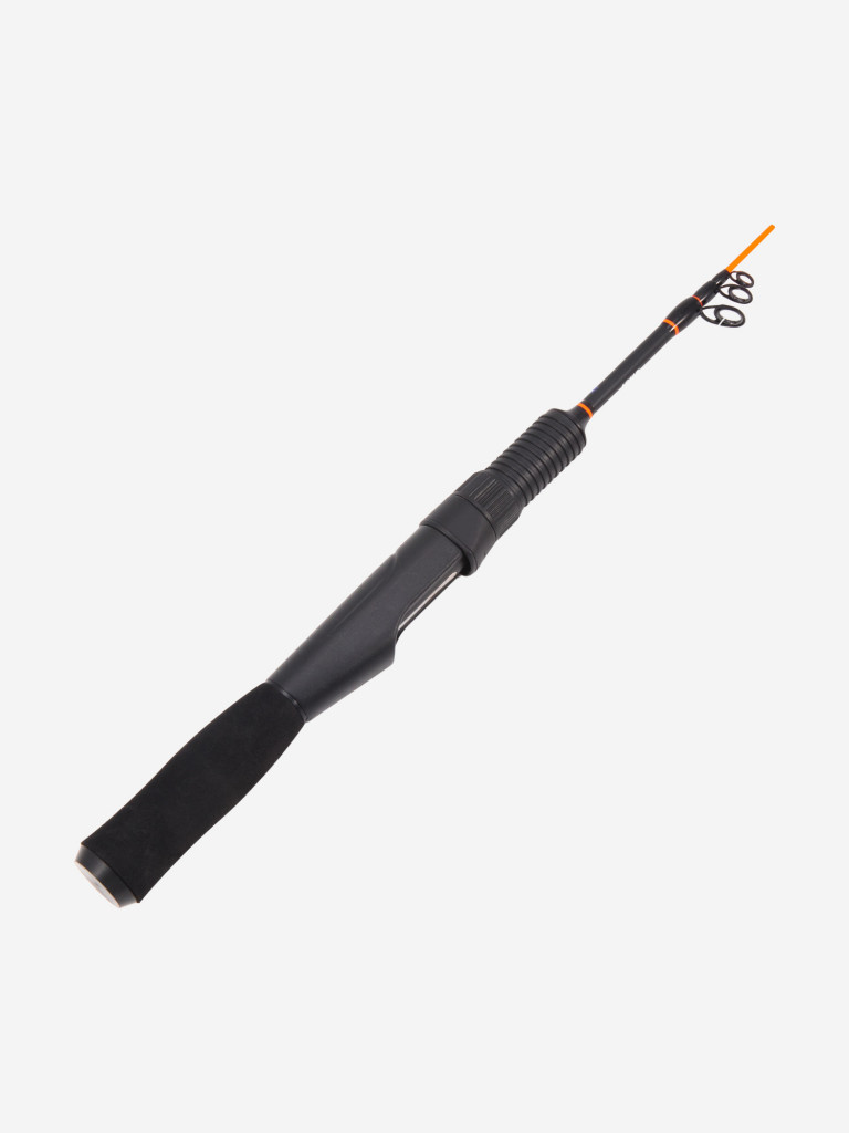 Удочка зимняя Frostbite Sensor Tele 57XH, телескопическая, карбон, тест до 50 г