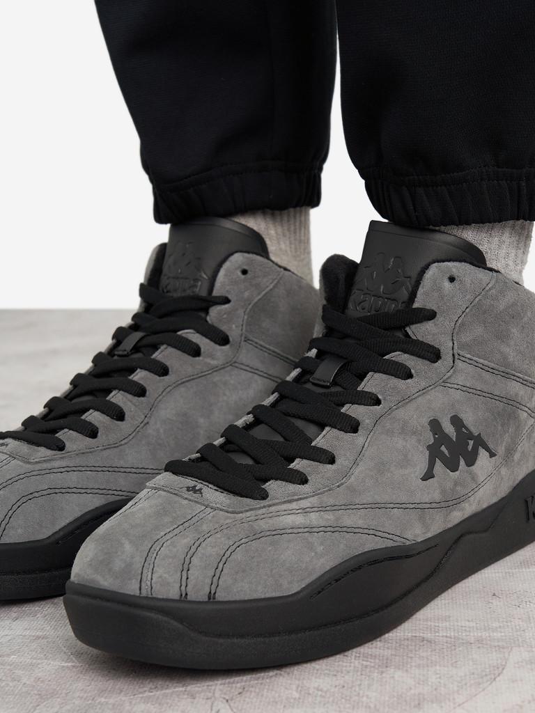 Кеды утепленные мужские Kappa Icon