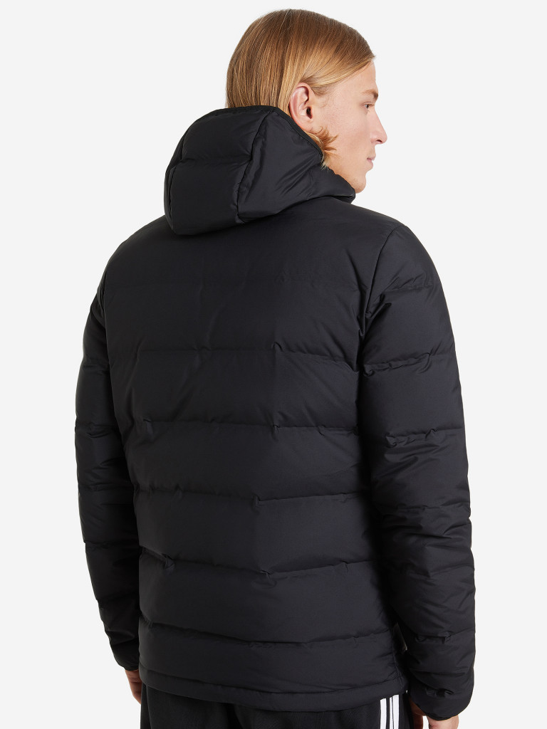 Пуховик мужской adidas Helionic