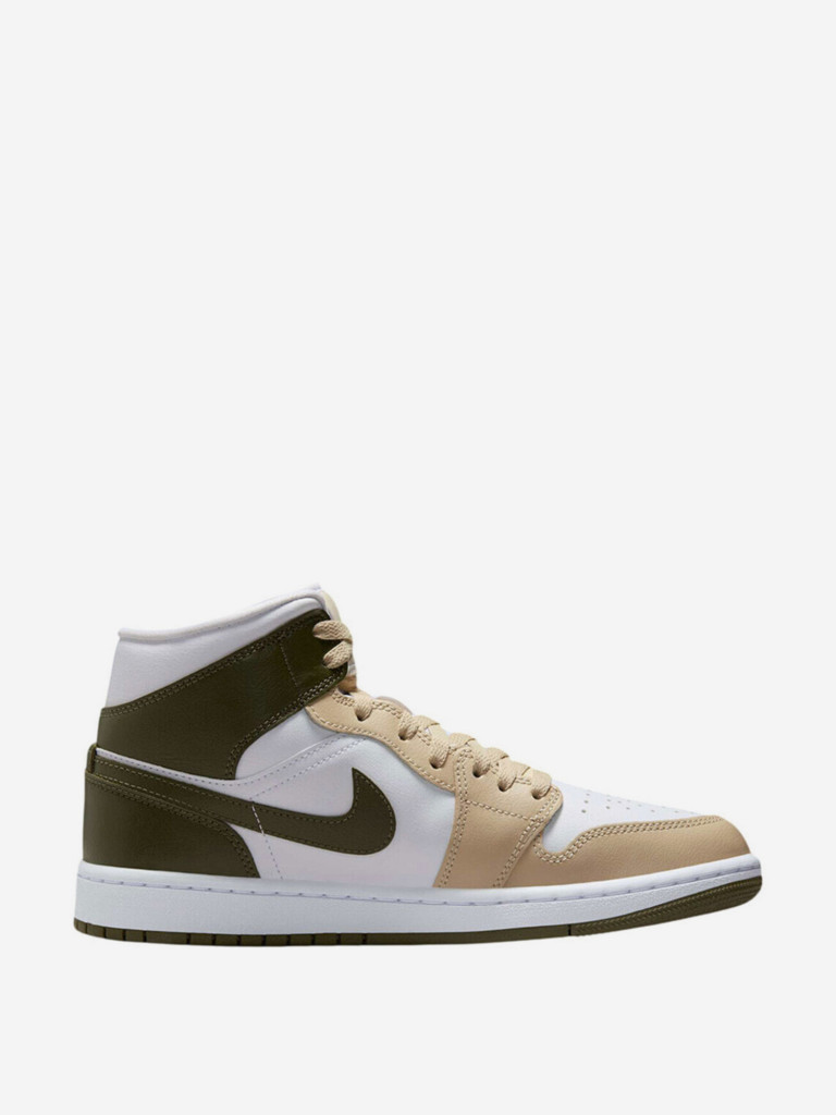 Кроссовки Jordan Brand Air Jordan 1 Mid Military Drab
