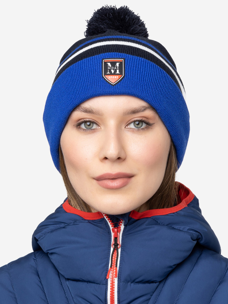 Шапка Moaxsport Blizzard