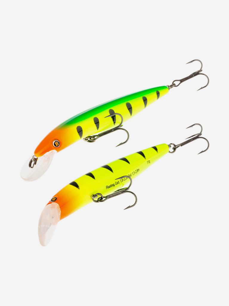 Воблер Akara Predator 85F 8 гр. (2/7 oz 3,4 in) A102