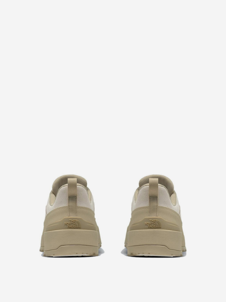 Кэжуал кроссовки THE NORTH FACE GLENCLYFFE Молочные