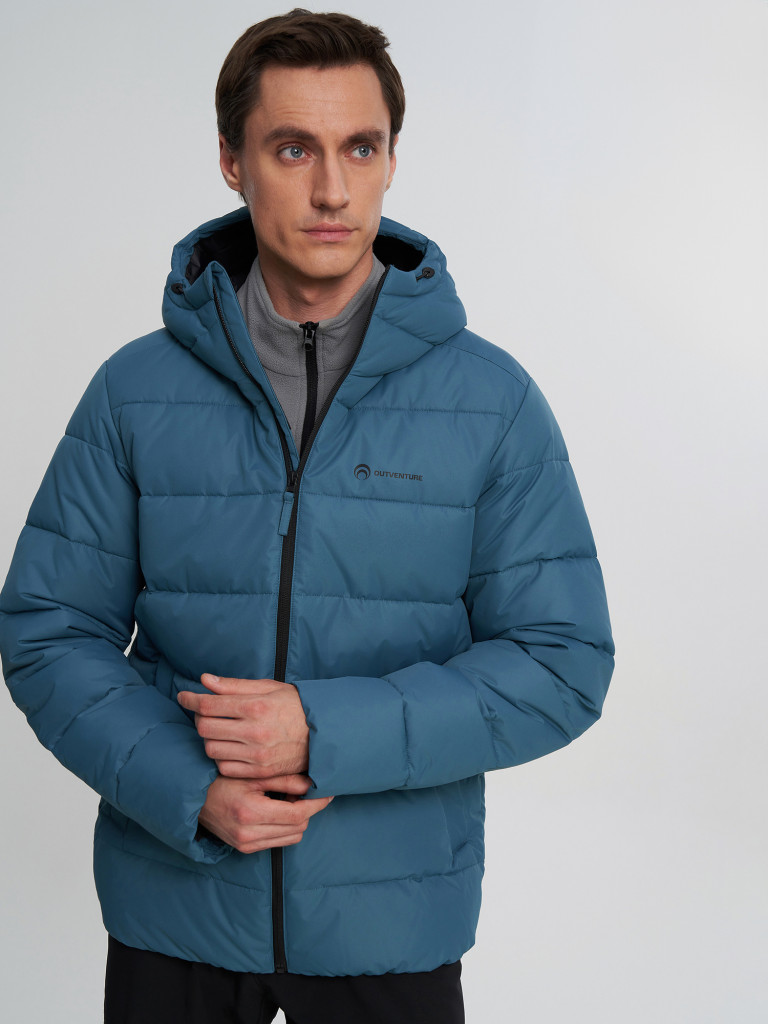 Пуховик непромокаемый мужской Outventure
