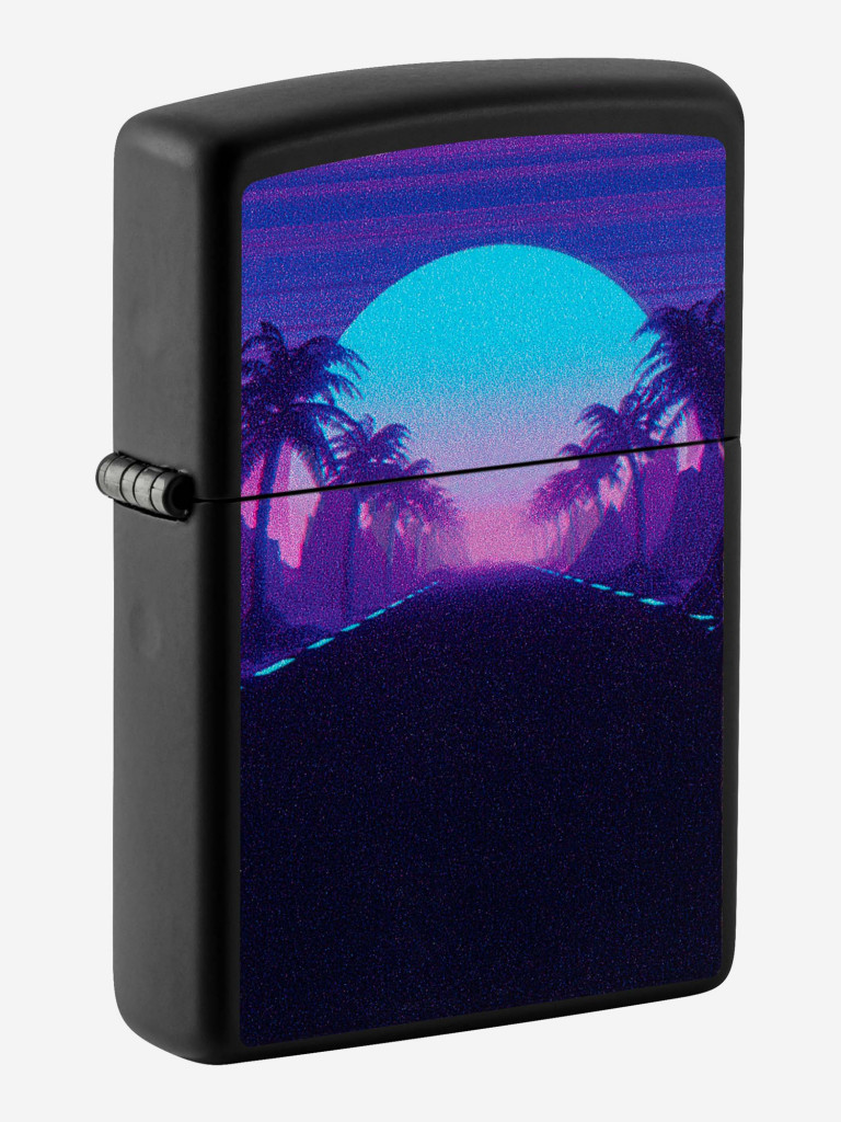 Зажигалка бензиновая ZIPPO 49809 Sunset