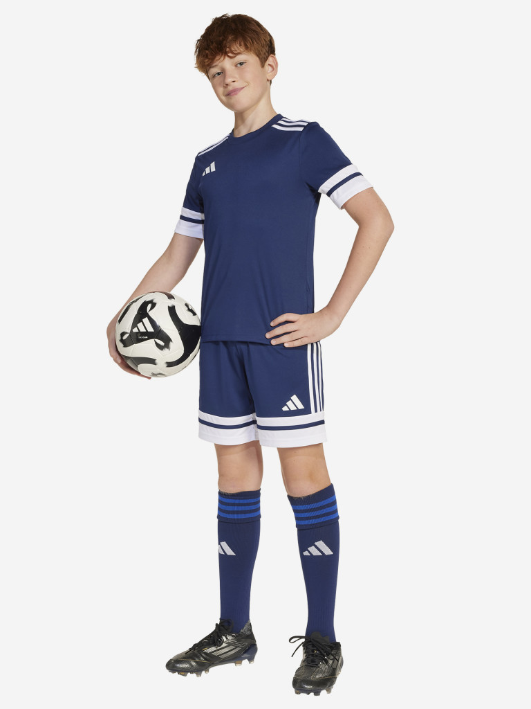 Футболка для мальчиков adidas Squa25