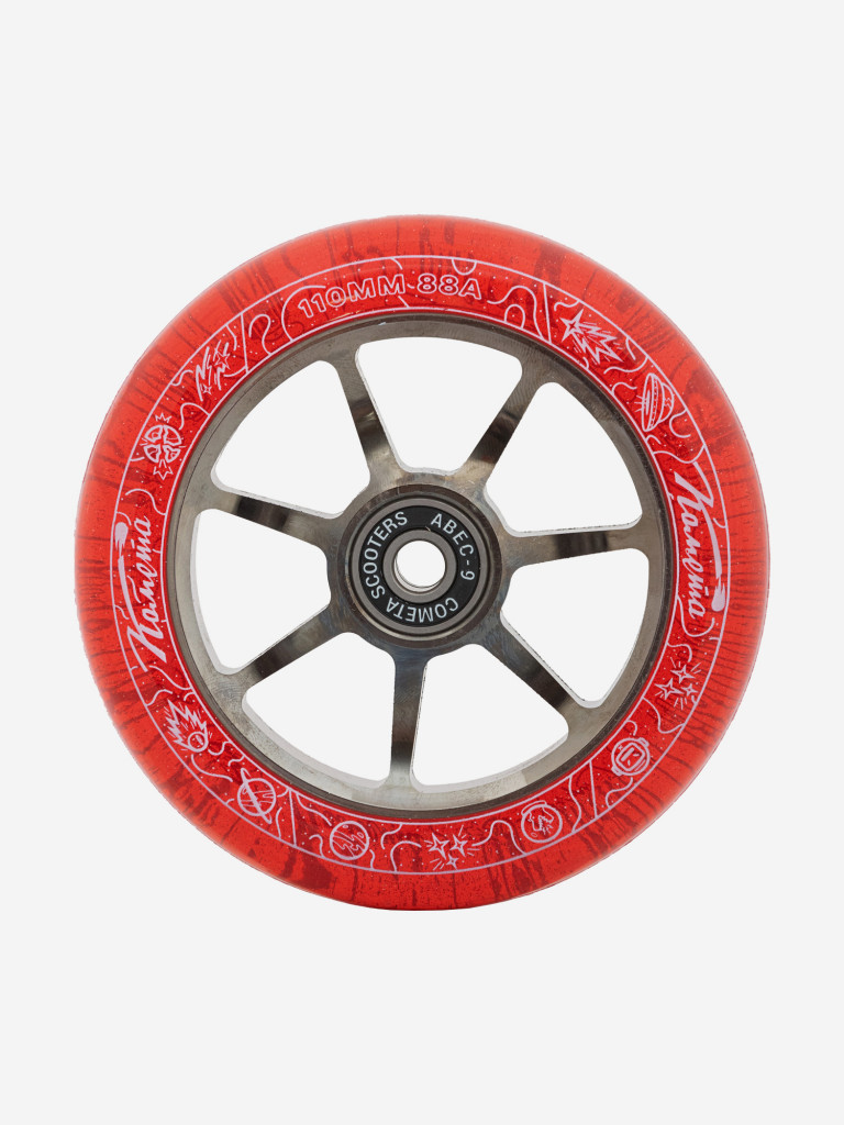 Колесо Комета Старт 110 мм, 88А
