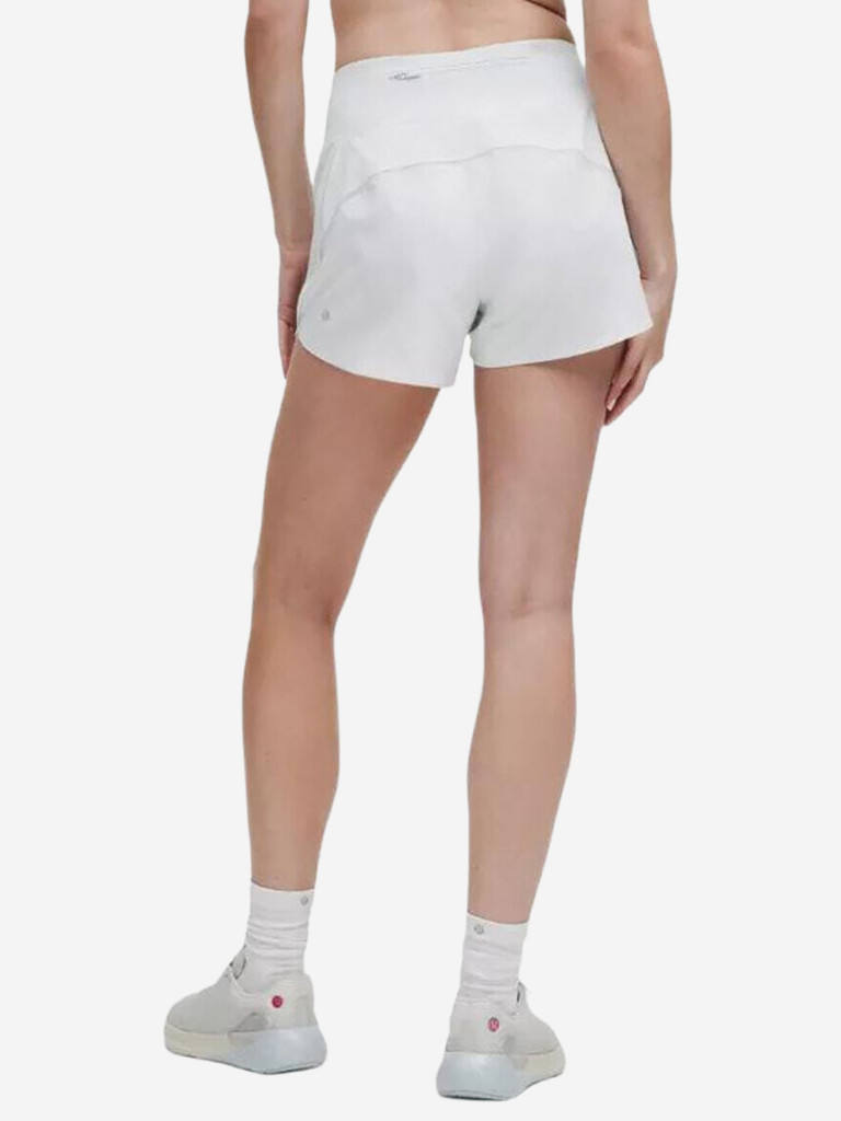 Шорты Lululemon Speed Up High-Rise Short 4"