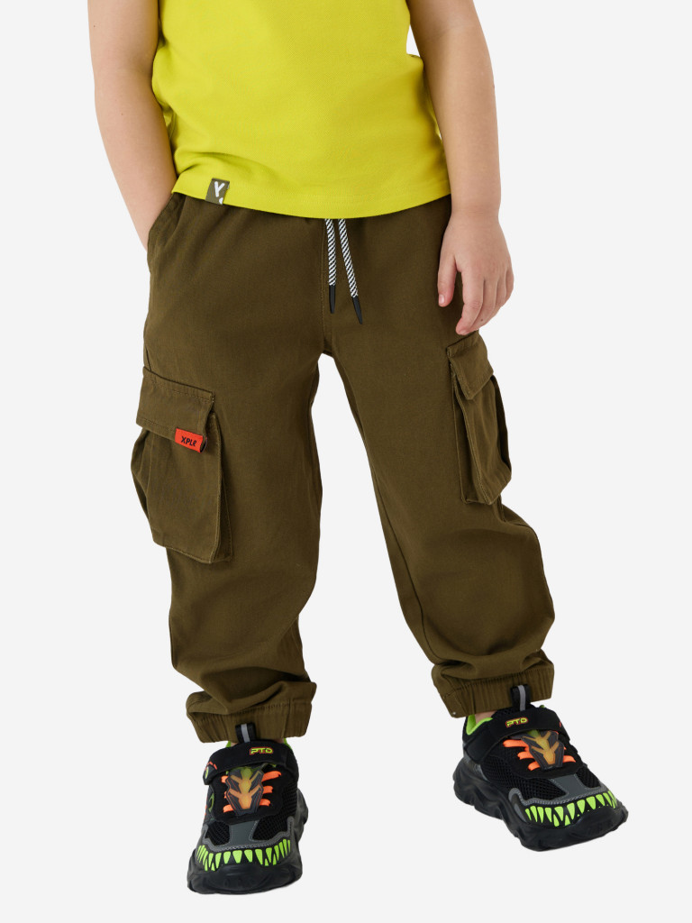 Брюки для мальчиков PlayToday