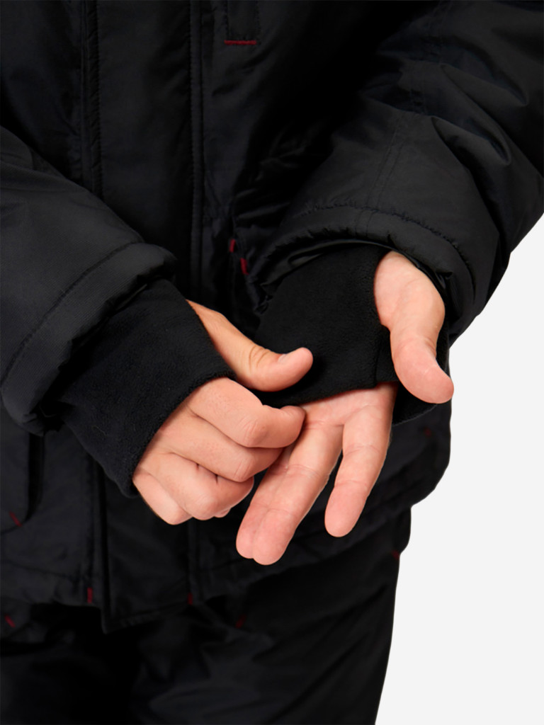 Костюм зимний Alaskan Larsen (куртка+полукомбинезон) для рыбалки и охоты