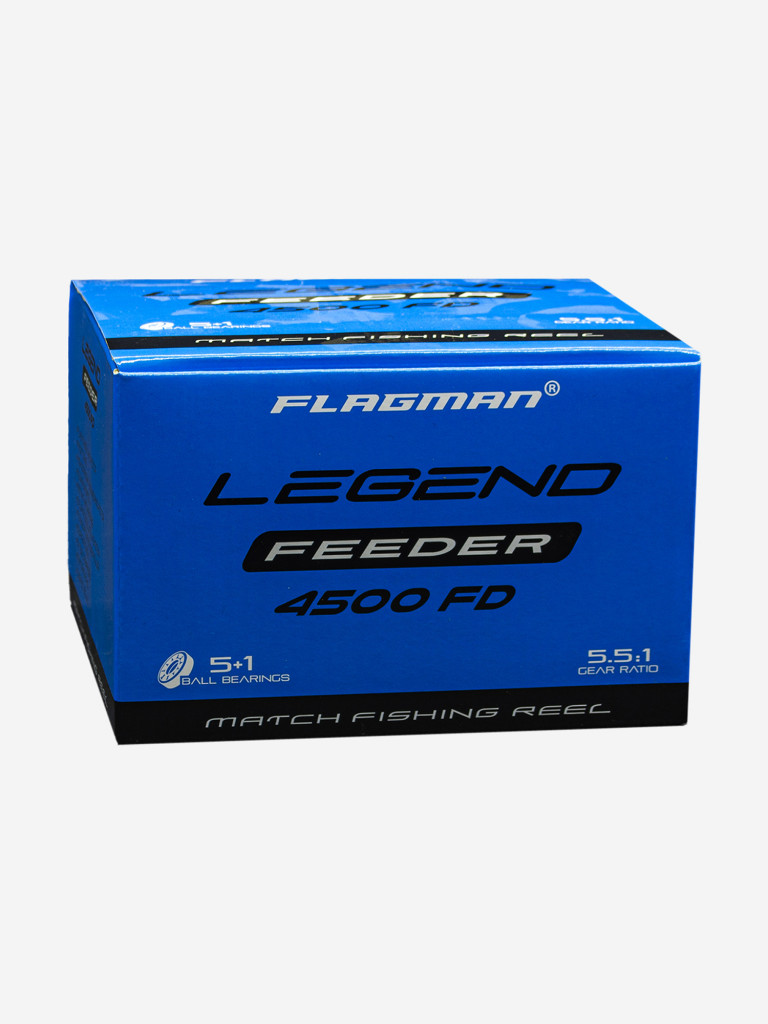 Катушкa FLAGMAN фидерная Legend Feeder 4500 FD