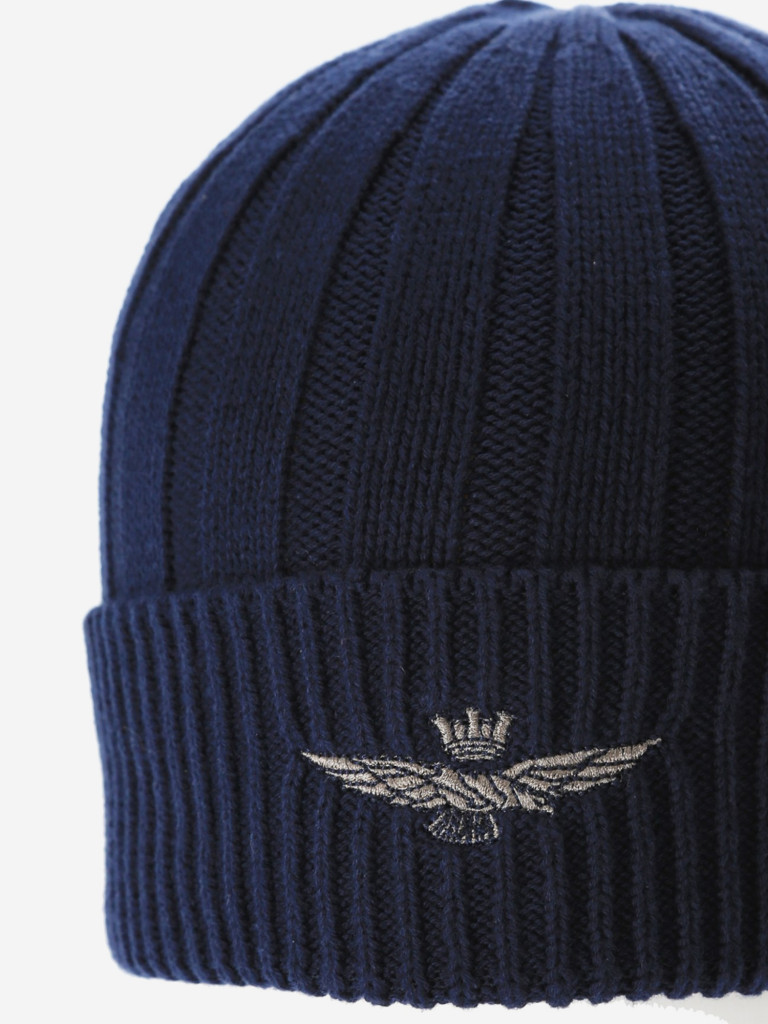 Шапка мужская AERONAUTICA MILITARE