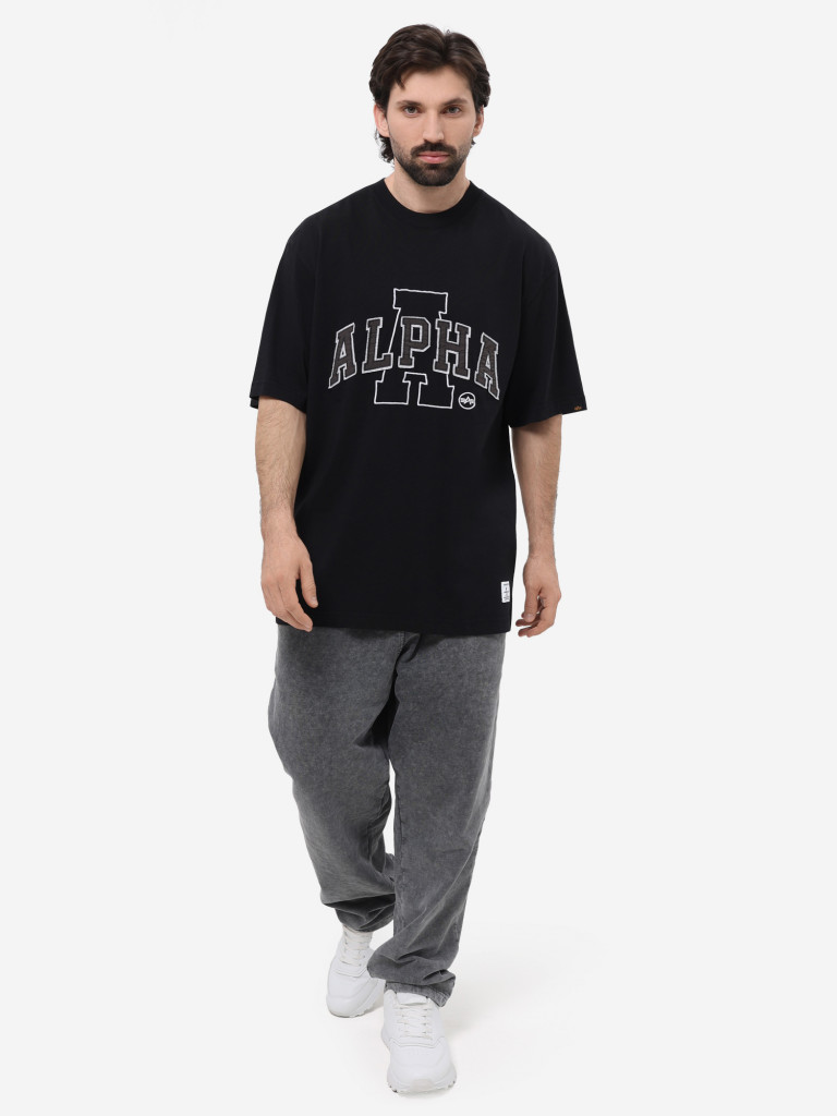 Футболка UNFRM Uni Tee Alpha Industries