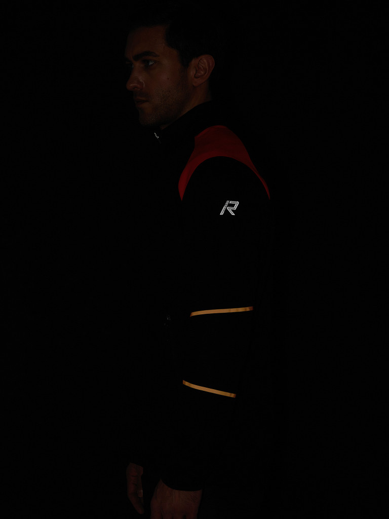 Куртка для беговых лыж мужская Rukka Tarhola