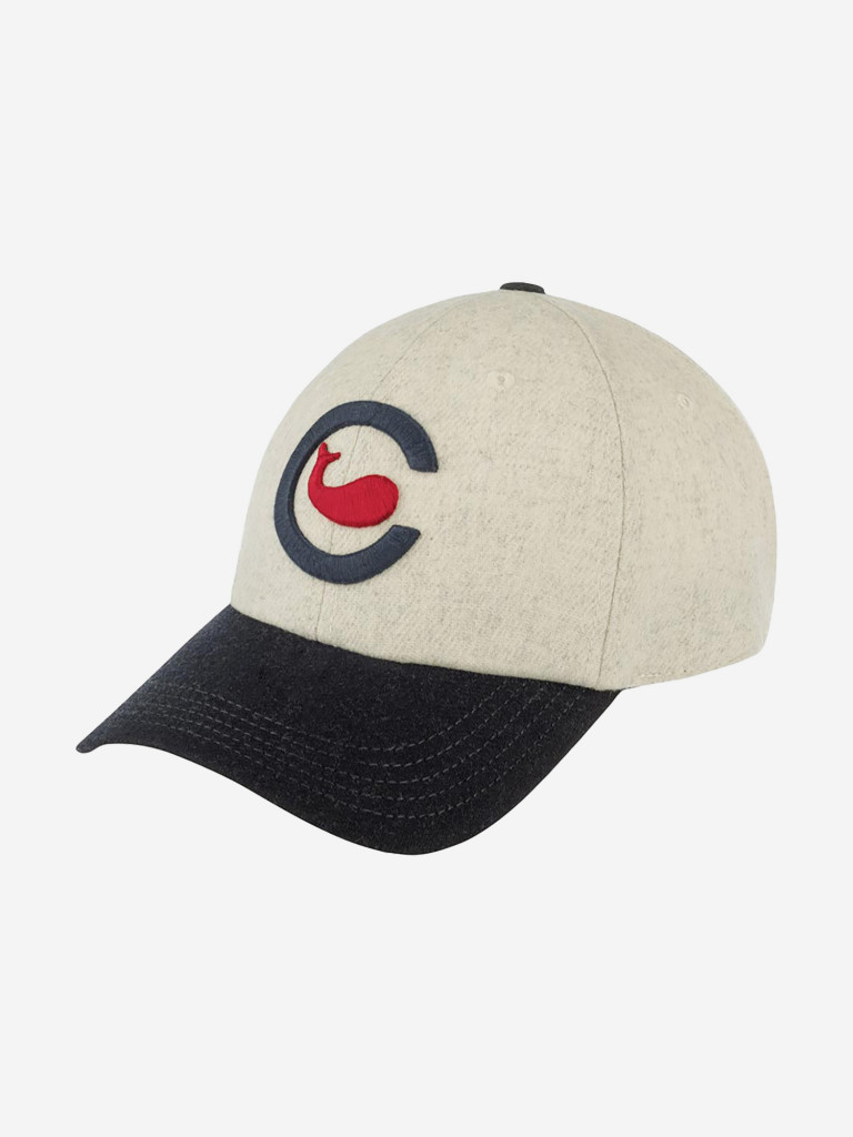 Бейсболка AMERICAN NEEDLE 21005A-WHA Chicago Whales Archive MILB (белый)