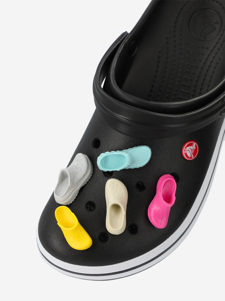 Украшение для обуви детское Crocs