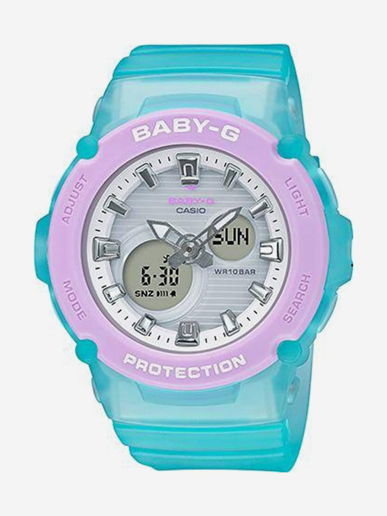 Спортивные часы CASIO BABY-G BGA-270-2A