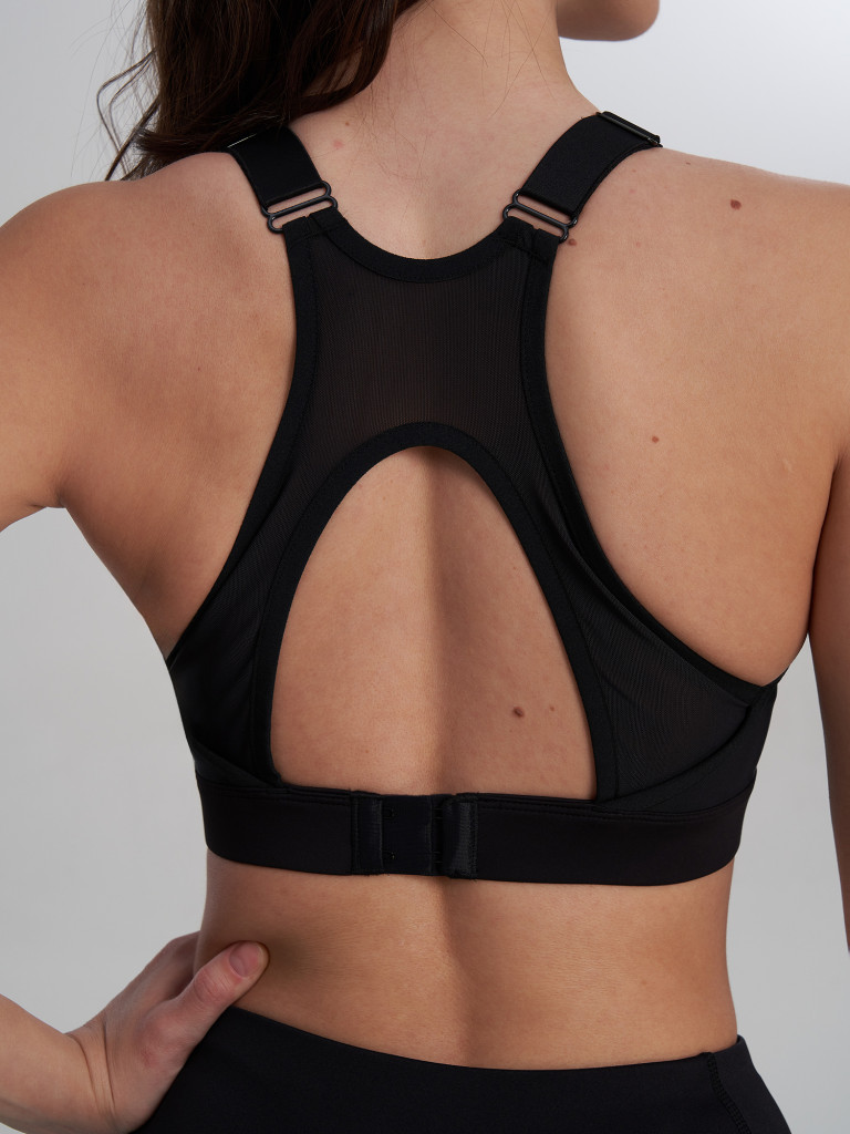 Топ бра спортивный Reebok Lux