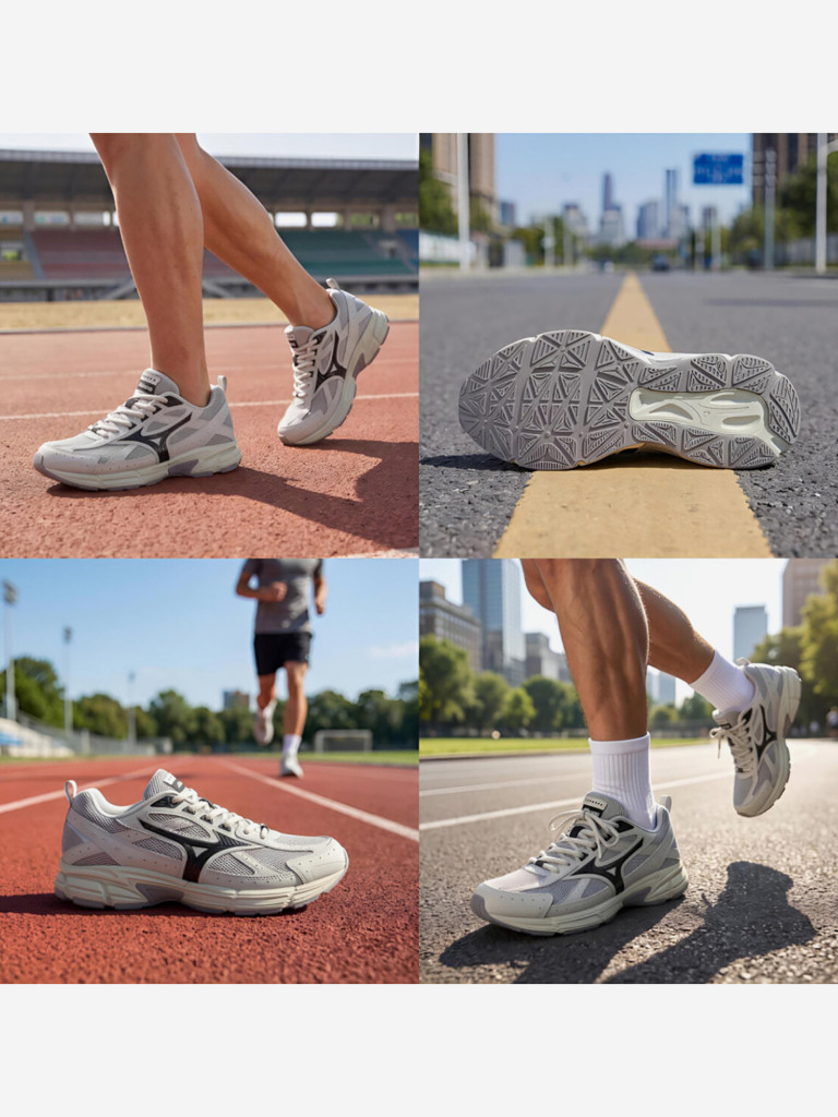 Кроссовки мужские Mizuno беговые мужские для бега