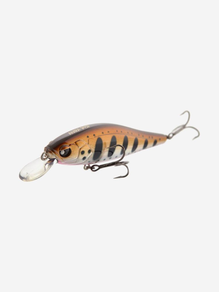 Воблер LUCKY JOHN Pro Series ANIRA F, длина 6,9 см, шед для хищной рыбы