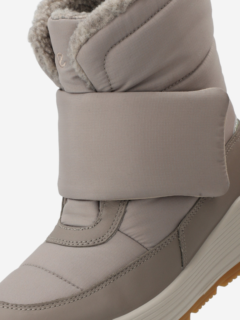 Ботинки утепленные для девочек Ecco Urban Snowboarder 2.0