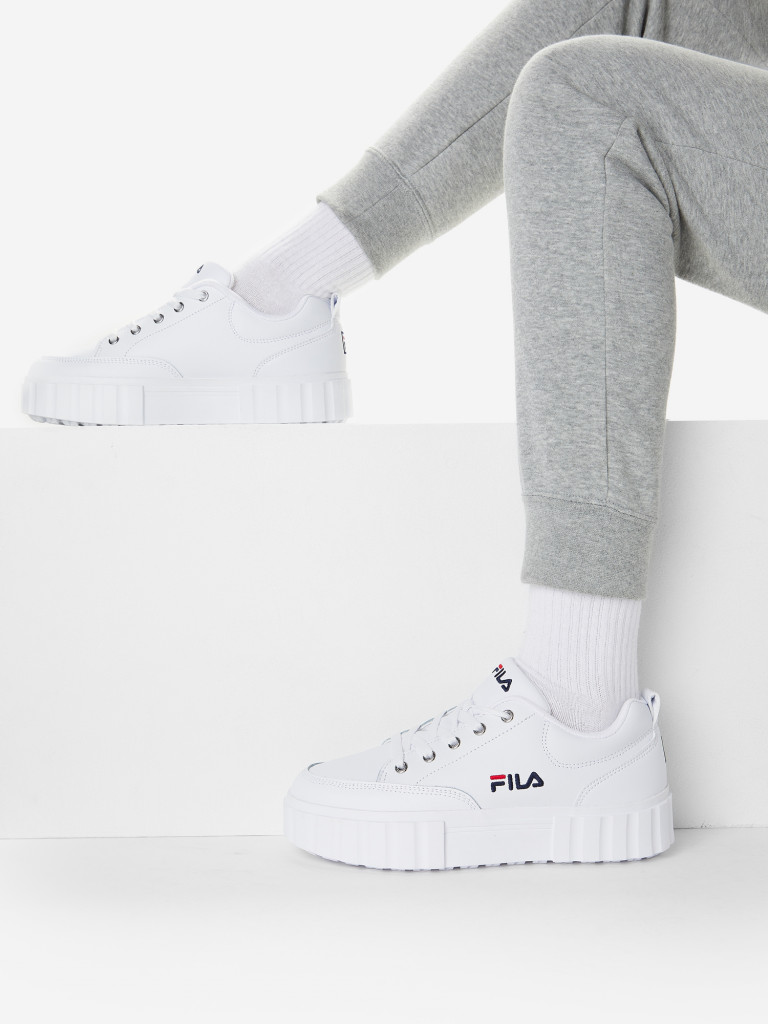 Кеды женские FILA Sandblast Low