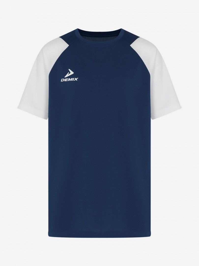 Футболка для мальчиков Demix Playmaker Синий 1199₽