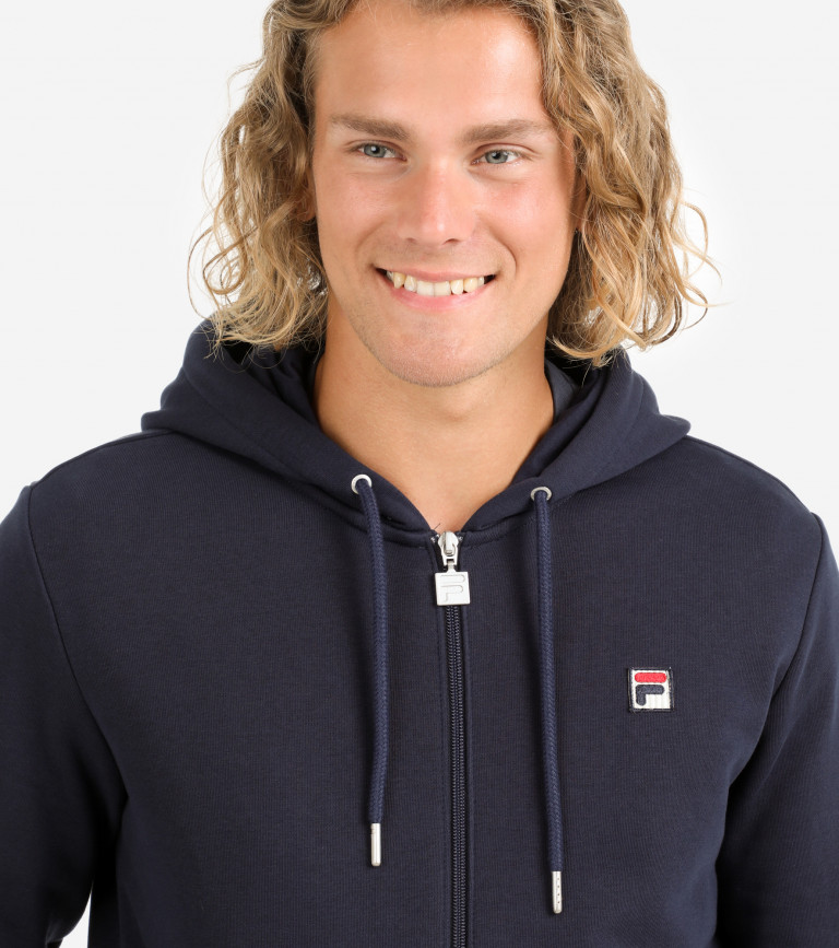 Толстовка мужская FILA
