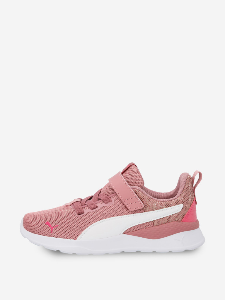 Кроссовки для девочек PUMA Anzarun Lite Metallic AC PS