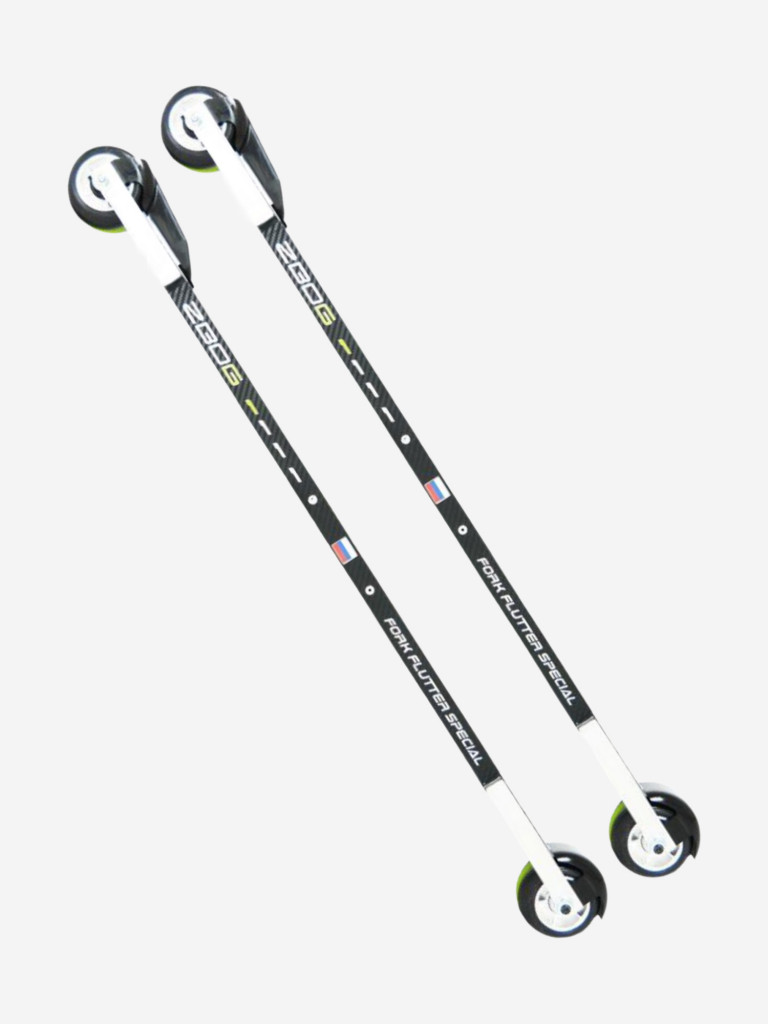 Лыжероллеры классические ZBOG CL SOFT (2)