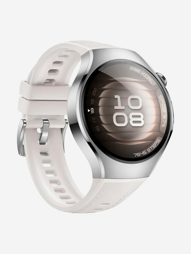 Умные часы HUAWEI Watch 5, 42 мм, белые