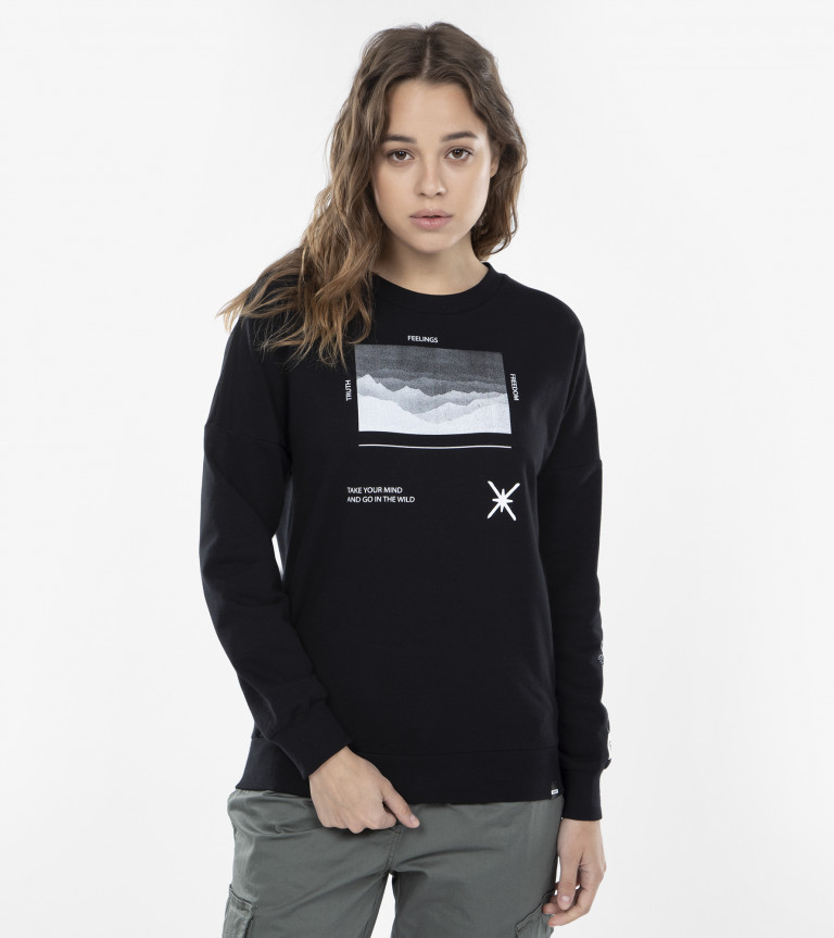 Свитшот женский Termit