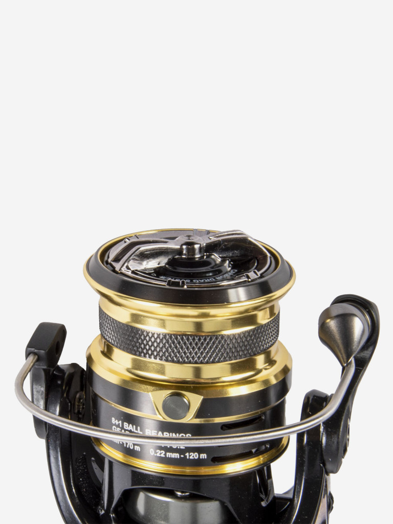 Катушка безынерционная WFT ALITE CARBON 9 2000FD