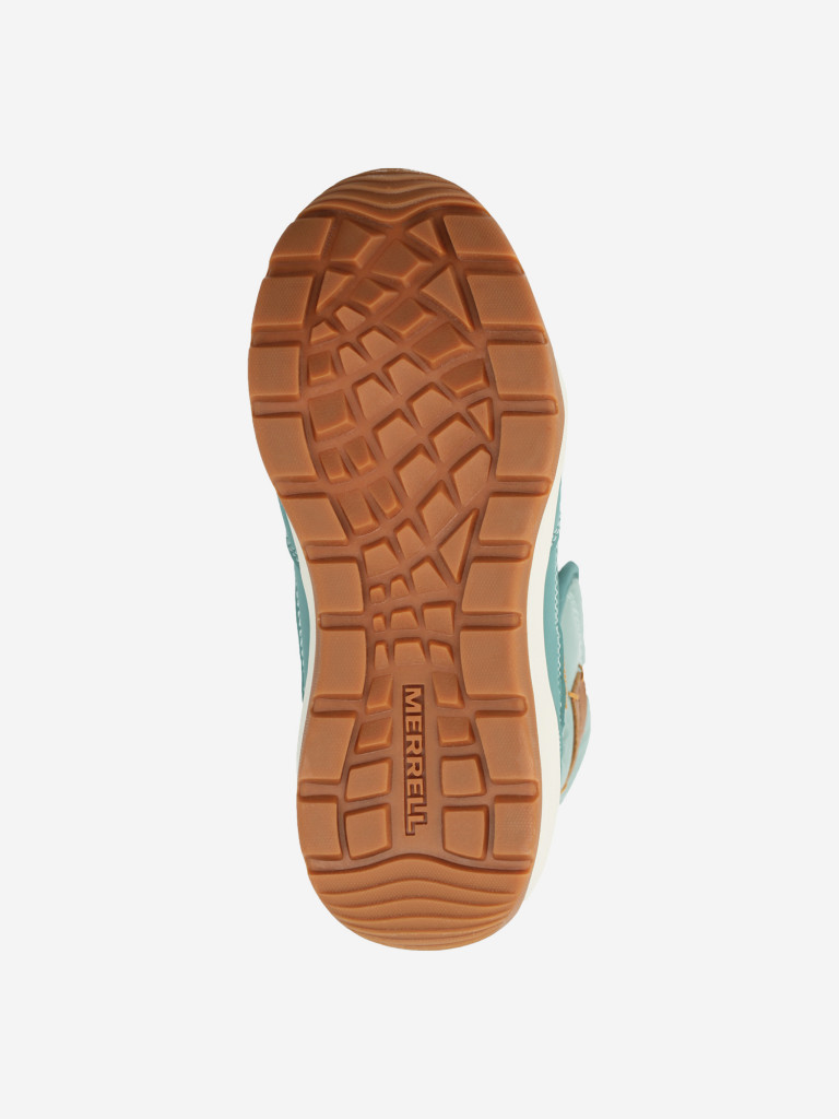Сапоги утепленные для девочек Merrell Dakota