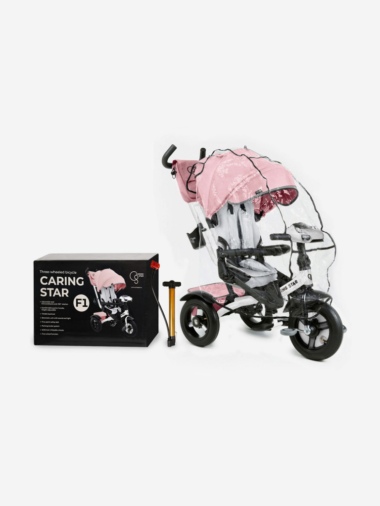 Велосипед Трехколесный F1