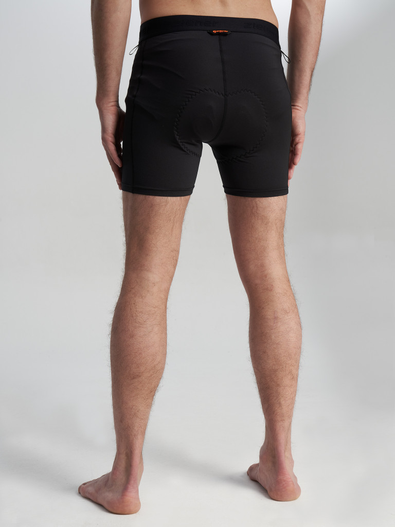 Велошорты мужские Ziener Nidal-Z X-Function