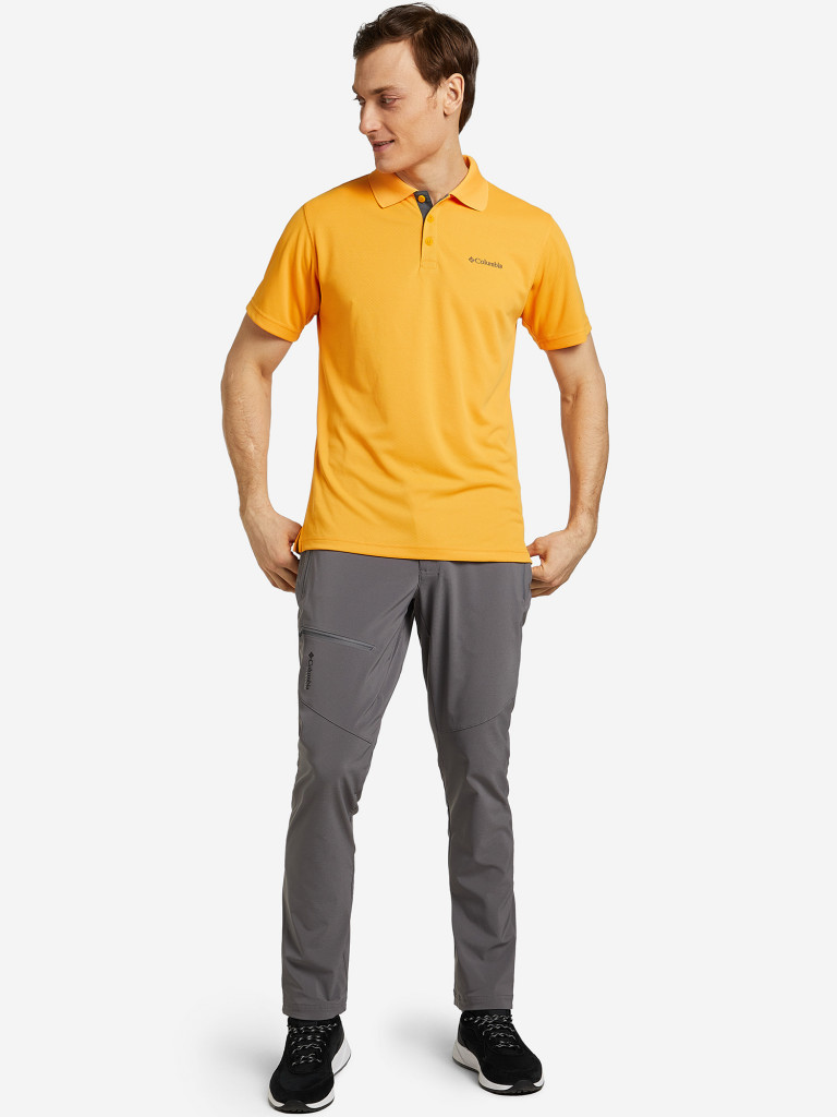 Поло мужское Columbia Utilizer Polo