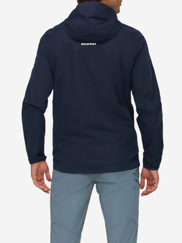 Куртка мужская MAMMUT Granite SO Jacket