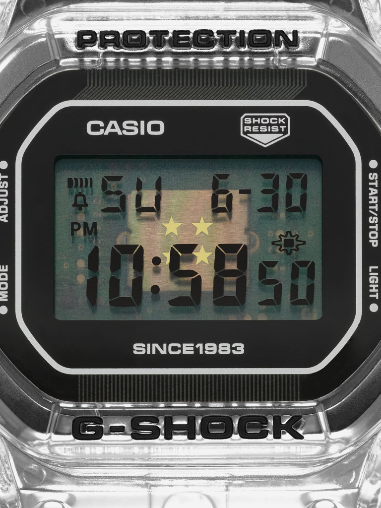 Наручные часы Casio G-Shock DW-5040RX-7E