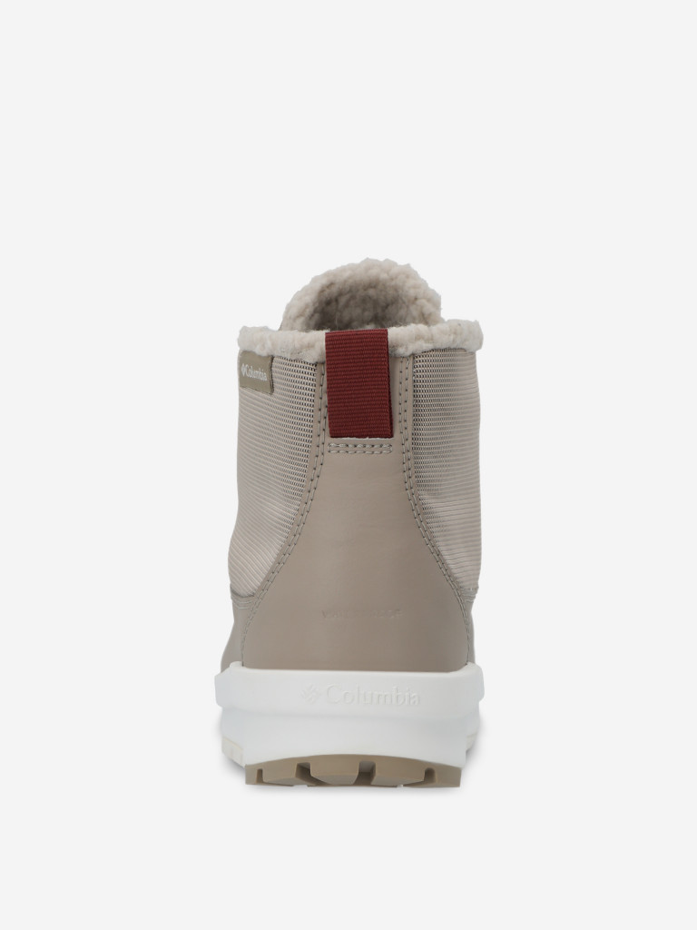 Ботинки утепленные женские Columbia Moritza