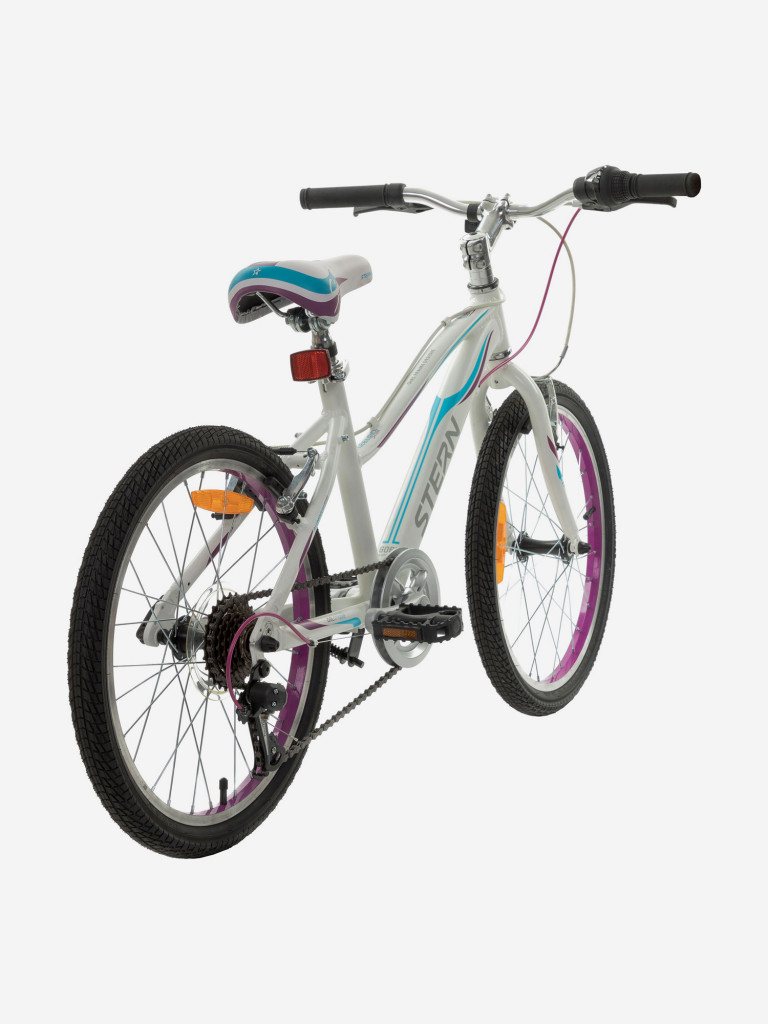 Велосипед подростковый женский Stern Leeloo Street 20"