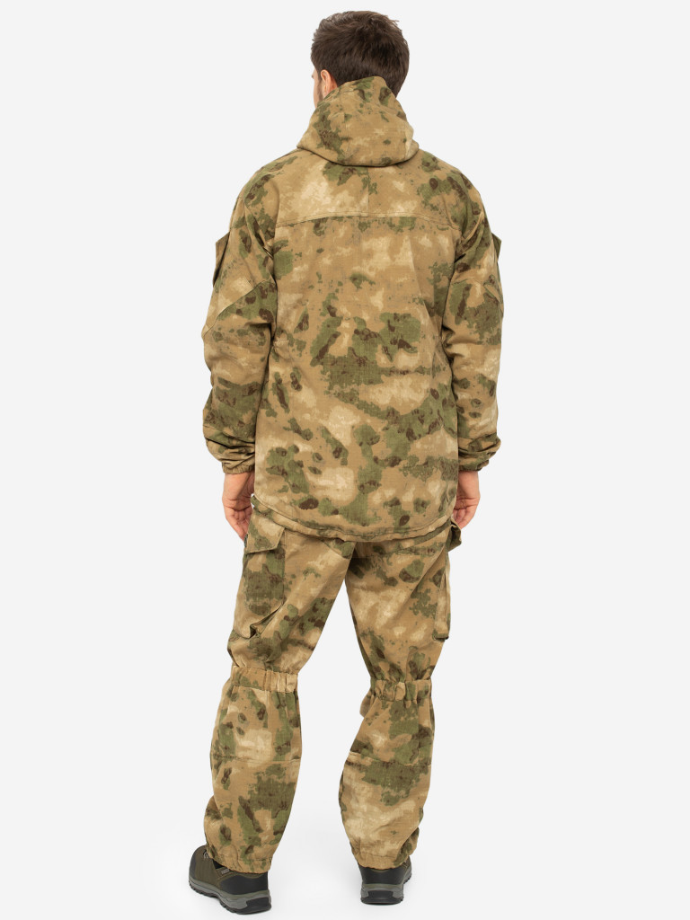 Костюм летний мужской Huntsman Горка-5, ткань cмесовая рипстоп