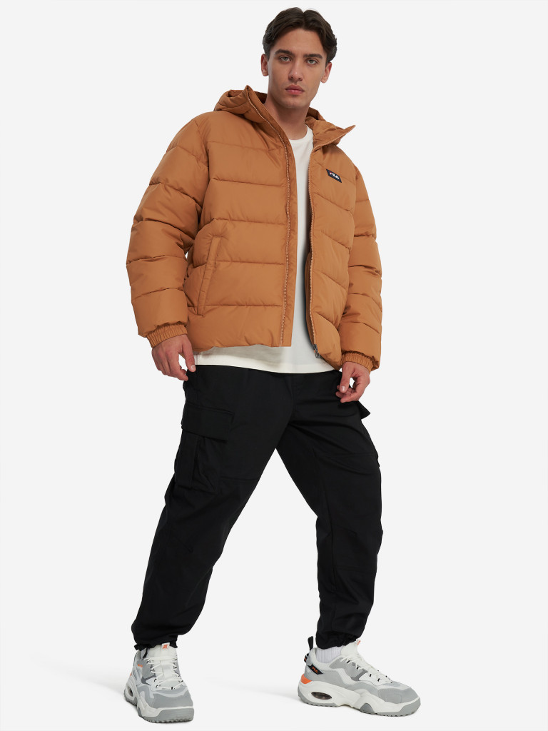 Пуховик мужской FILA