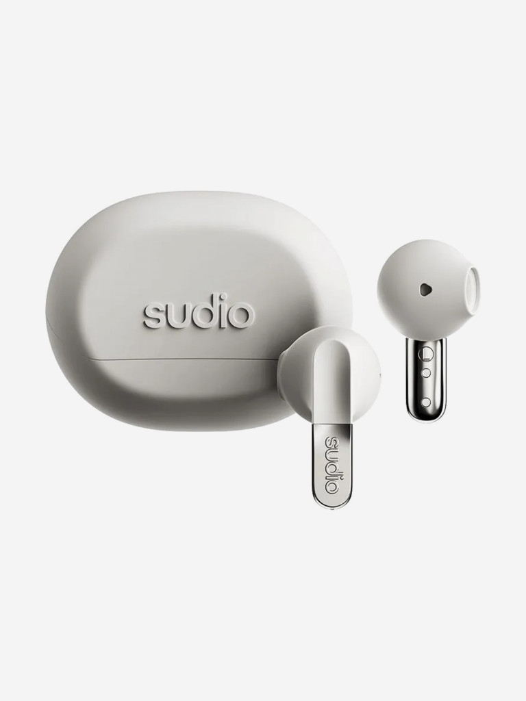 Беспроводные наушники Sudio N3 In-Ear TWS Headphone, цвет: белый