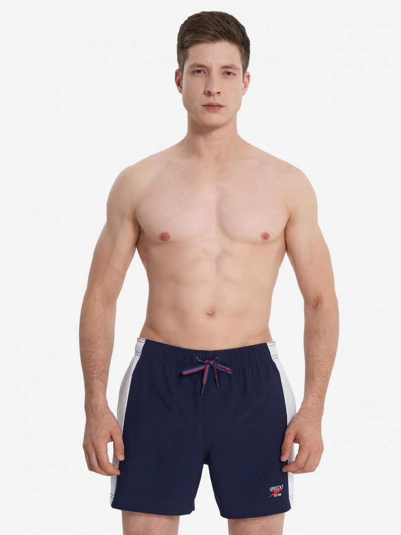 Шорты плавательные мужские Speedo Volley Синий 4199₽