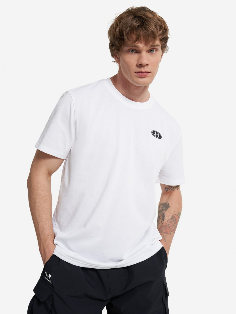 Футболка мужская Under Armour Белый 3699₽