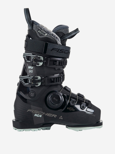 Горнолыжные ботинки Fischer RC4 95 MV BOA Black 25/26
