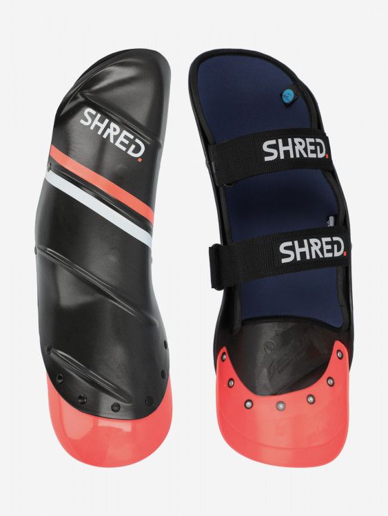 Защита голени Shred Carbon